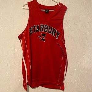 Vintage Y2K Starbury Ben Wallace basketball Jersey